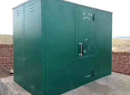 十堰炸药柜的作用：不仅仅是容器，更是安全与管理的核心防线